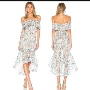 NWT Bronx & Banco Sky Dress size small